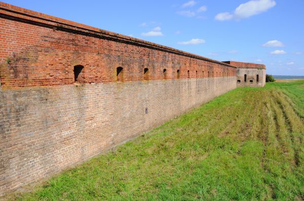 Brick Boundary Installation