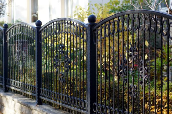 Iron Railing Installation