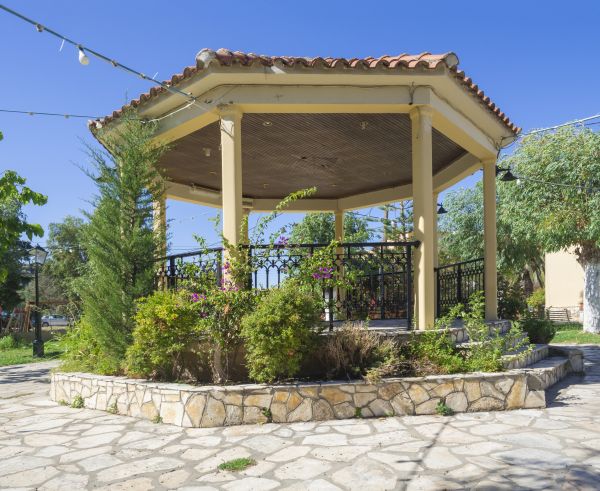 Courtyard Gazebo Installation - Courtyard Gazebo Installation Mount Laurel, New Jersey