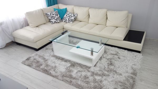 Luxury Carpet Installation