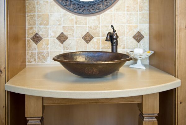 Bathroom Backsplash Service