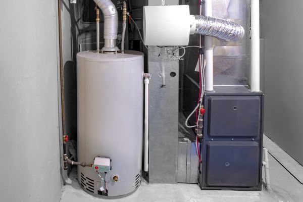 Oil Furnace Installation