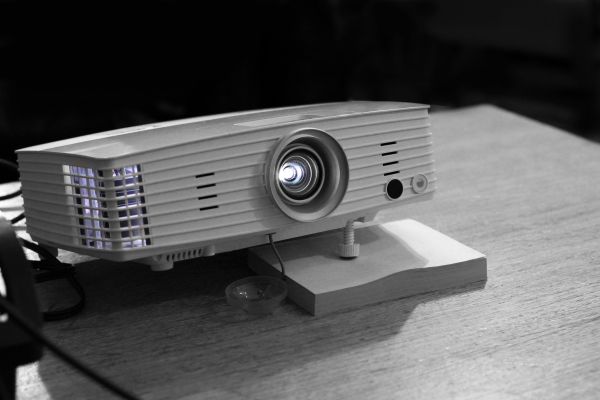 Projector Wall Mounting