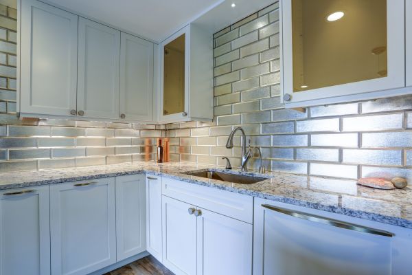 Custom Backsplash Design