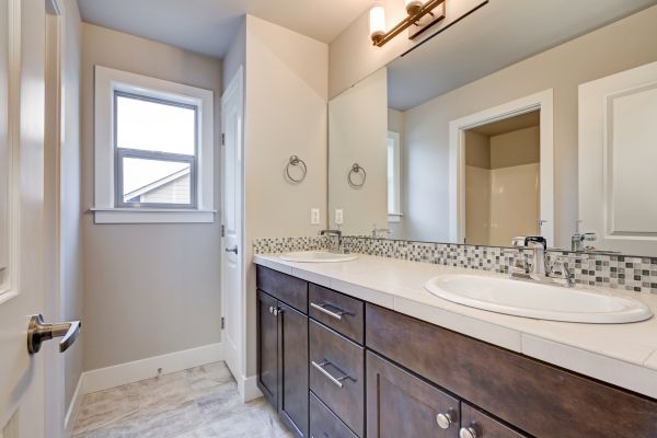 Bathroom Backsplash Remodeling