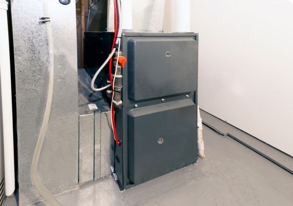 Attic Furnace Installation
