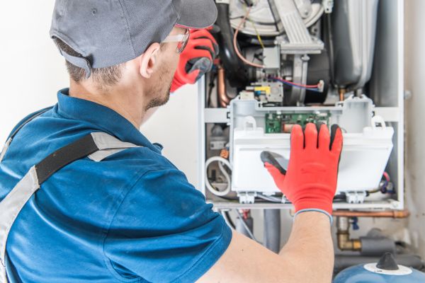 Gas Furnace Placement