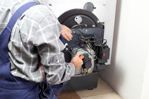 Oil Burner Installation