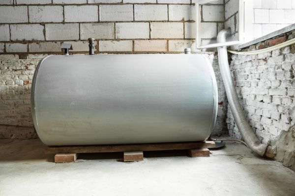 Oil Heating System Install