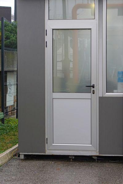 Metal Frame Installation