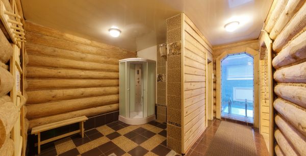 Sauna Construction