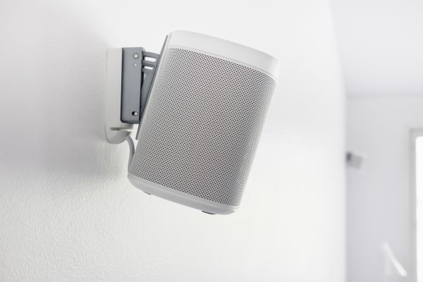 Speaker Wall Installation