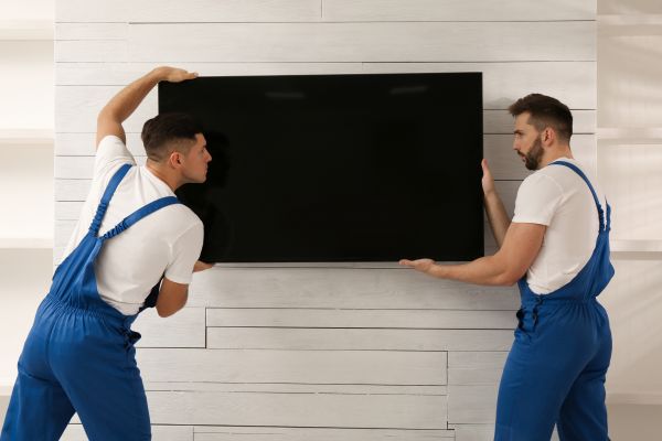Plasma TV Wall Mounting