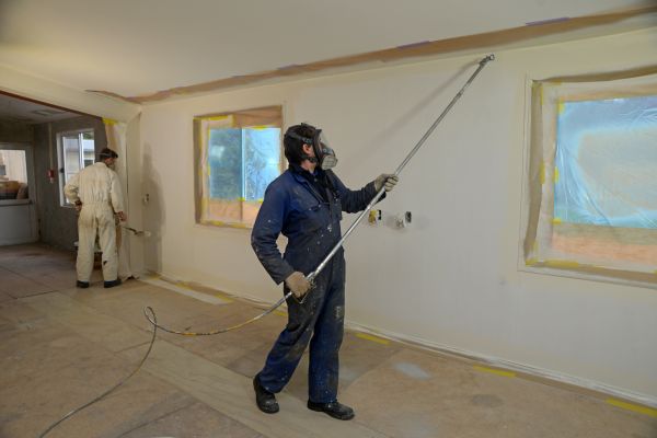 Commercial Painting Service