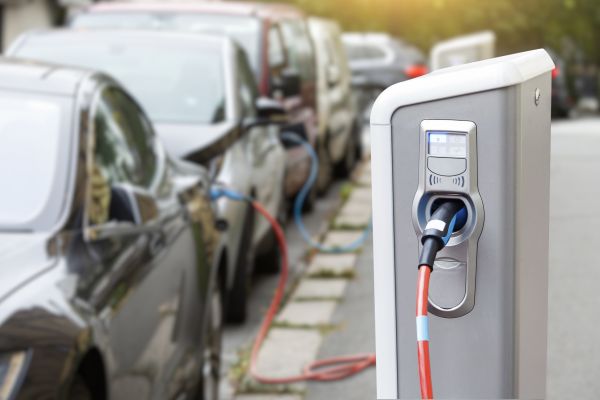 EV Station Service