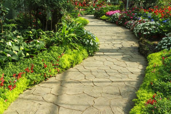 Patio Hardscaping