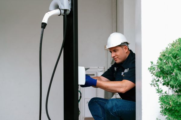EV Charging Service
