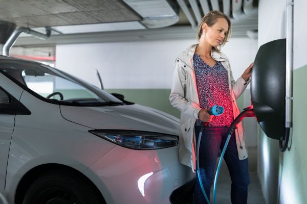 EV Charging Service