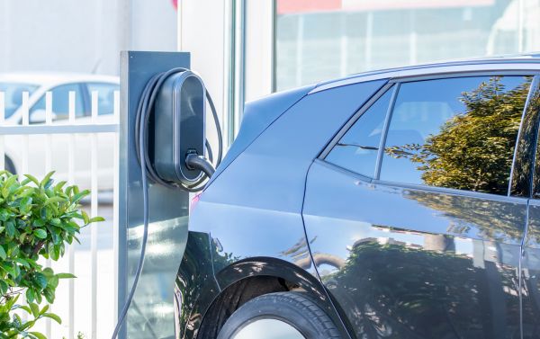 Car Charger Installation