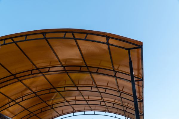 Metal Carport Construction