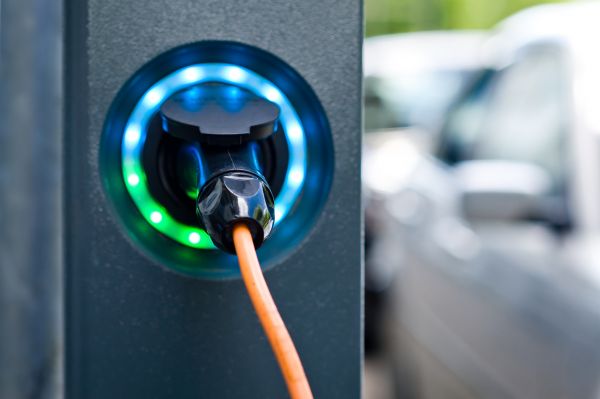 Electric Car Charging Service