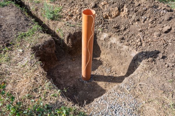 Dry Well Repair