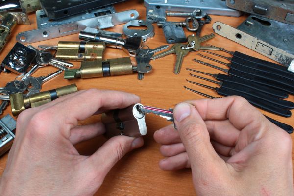 Industrial Locksmith Service