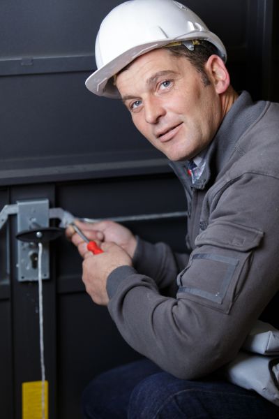 Garage Locksmith Service