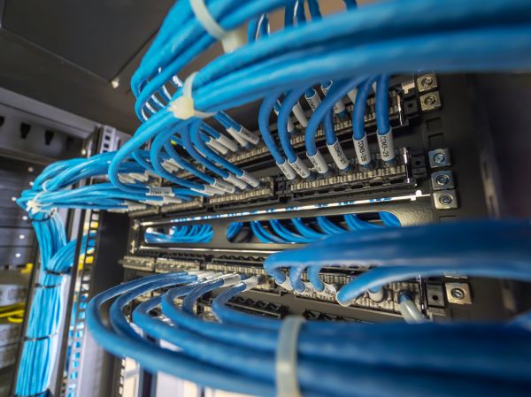 Cat6 Cable Installation