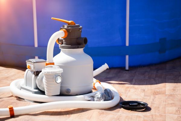 Pool Filter Repair Service