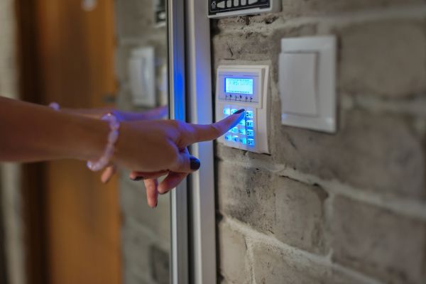 Alarm System Installation