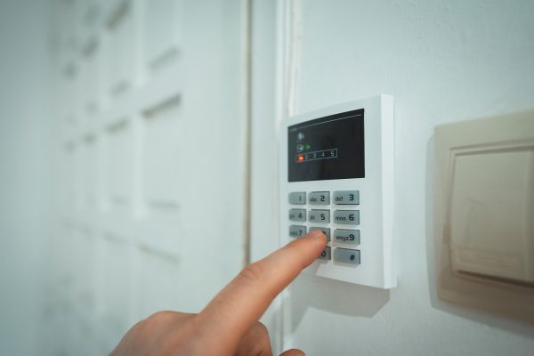 Alarm System Installation