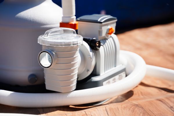 Pool Filtration Service