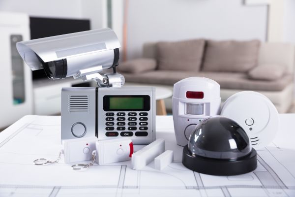 Alarm System Installation