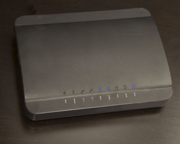 Camera Network Installation