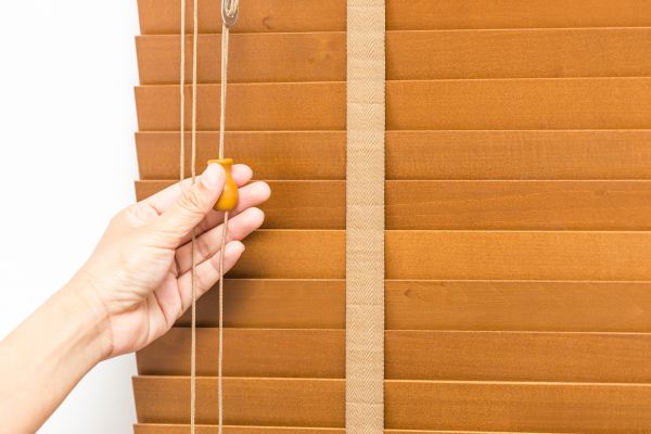Blinds Installation
