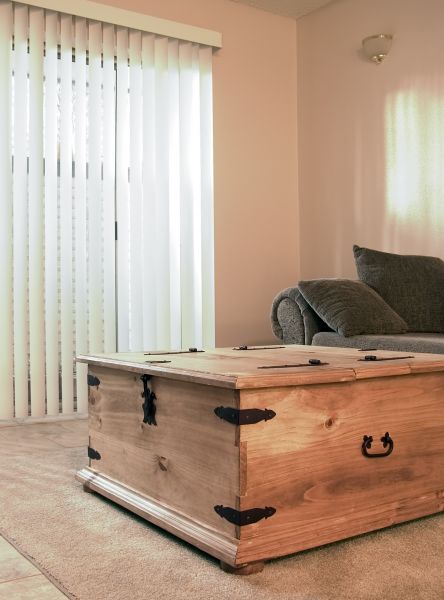 Cellular Blinds Installation