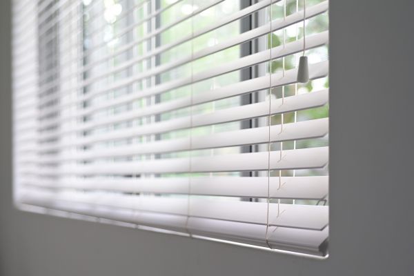 Blinds Installation