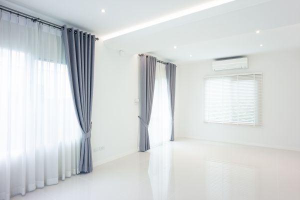 Blinds Installation