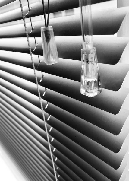 Metal Blinds Assembly