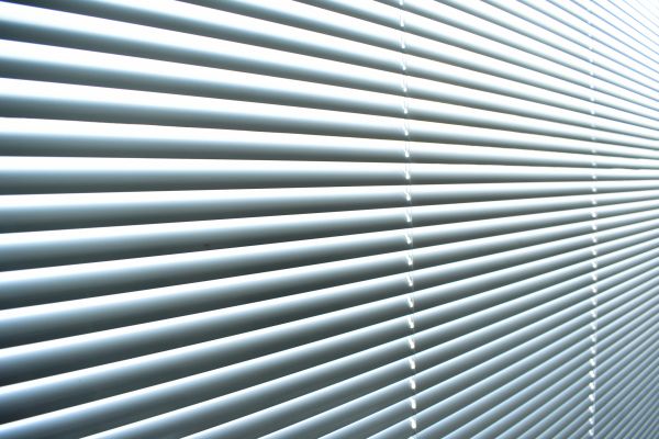 Metal Blinds Placement