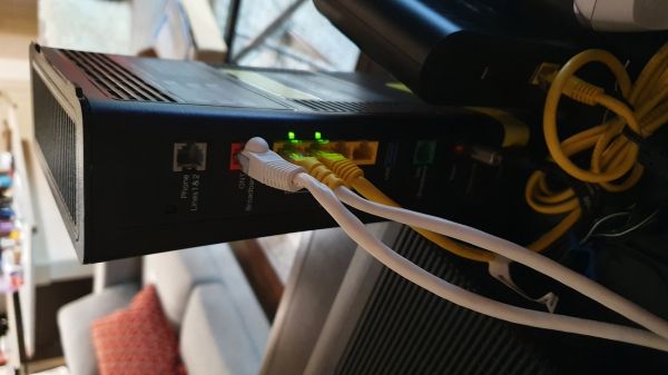 Residential Network Service