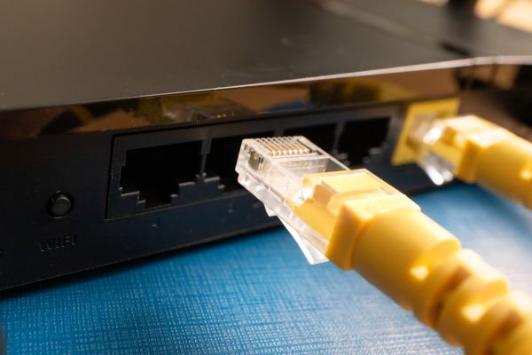 Data Cable Installation