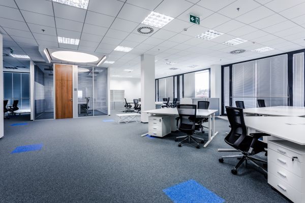 Office Carpeting Service
