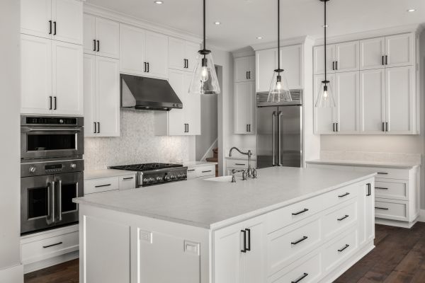 Custom Kitchen Design