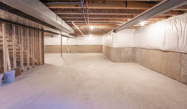 Basement Structural Evaluation