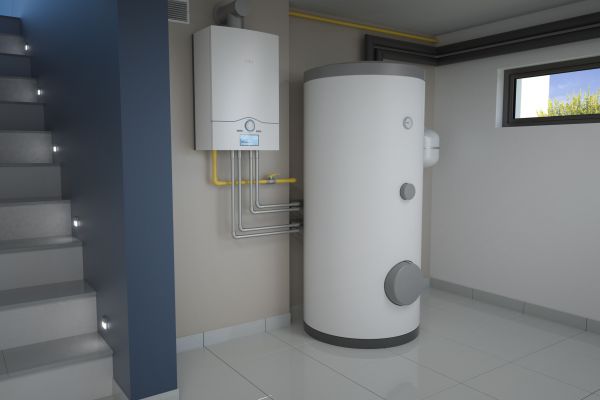 Boiler Heating