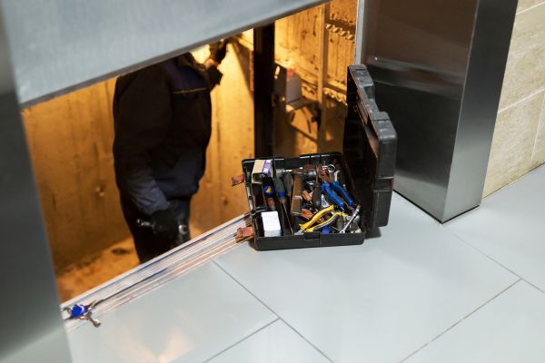 Commercial Elevator Service
