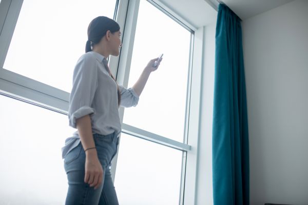 Window Covering Installation