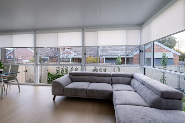 Electric Window Treatment